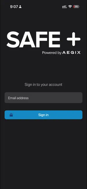 AE SAFE+ screenshot 1