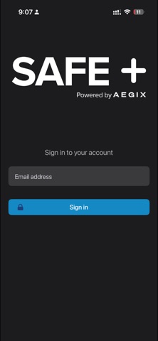 AE SAFE+ Screenshot 1 of 5