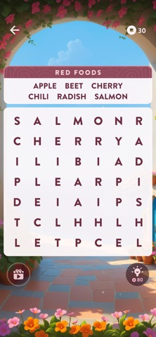 Words of Wonders Search: Zen iPhone screenshot