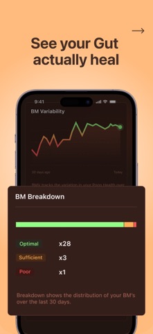 Flush: Poop & Gut Health Scan screenshot
