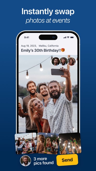 Trueli: Bring memories to life Screenshot
