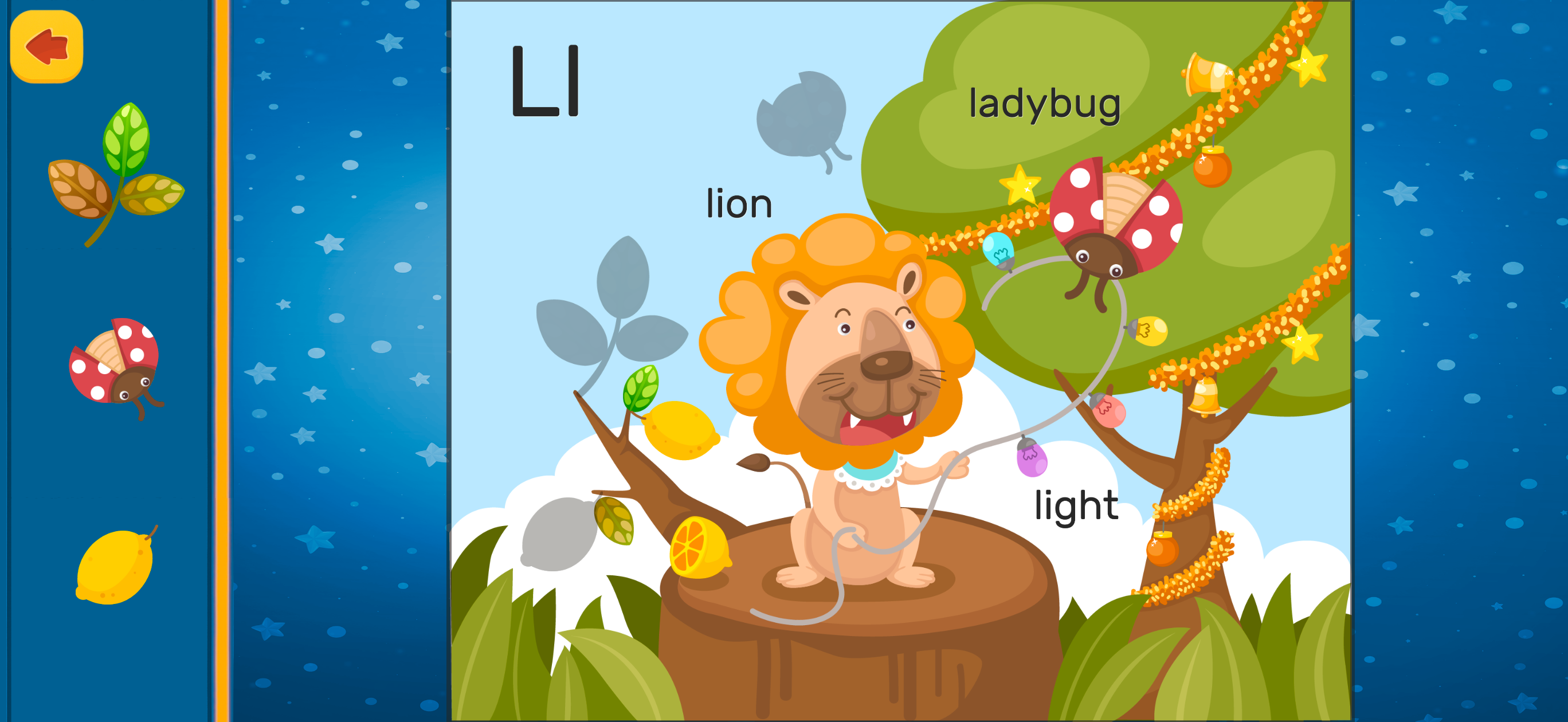Learn ABC Flashcards for kids screenshot 5