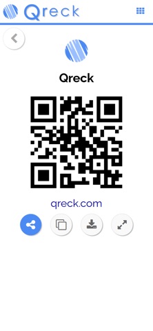 Qreck screenshot 3
