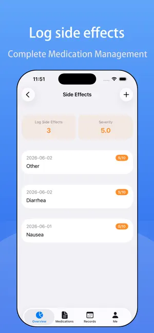 Medication Reminder - DoseMate screenshot 4
