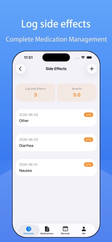 Medication Reminder - DoseMate Screenshot 4 of 4