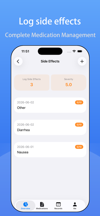 Medication Reminder - DoseMate Screenshot 4 of 4