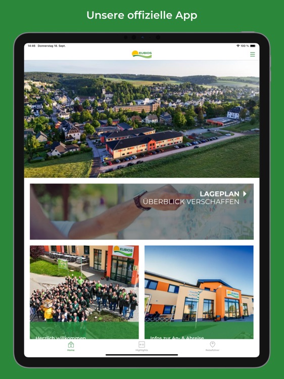 Reha-Fachklinik EUBIOS