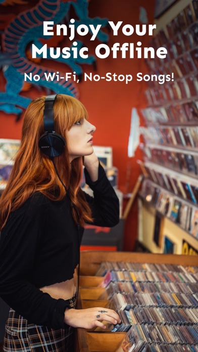 Music Player - Offline Songs Screenshot