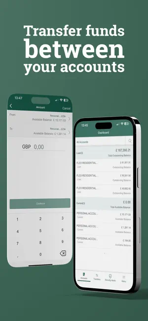 Trusted Novus Bank screenshot 2