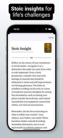 Stoicism - Praxis Screenshot 7 of 7