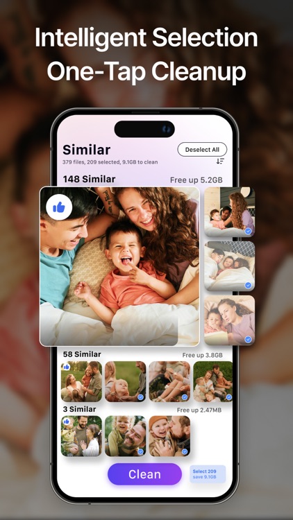 My Cleaner Pro-Storage Cleanup