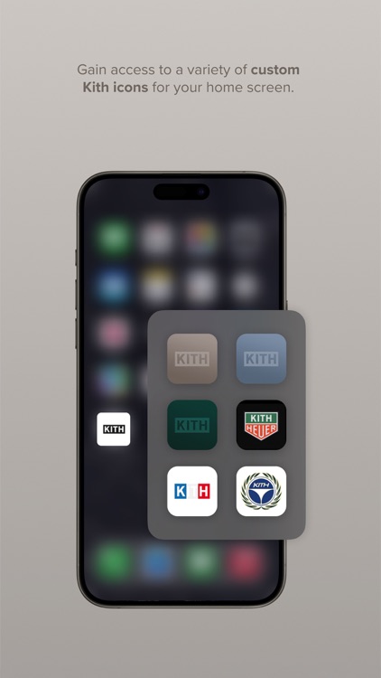 Kith screenshot-7