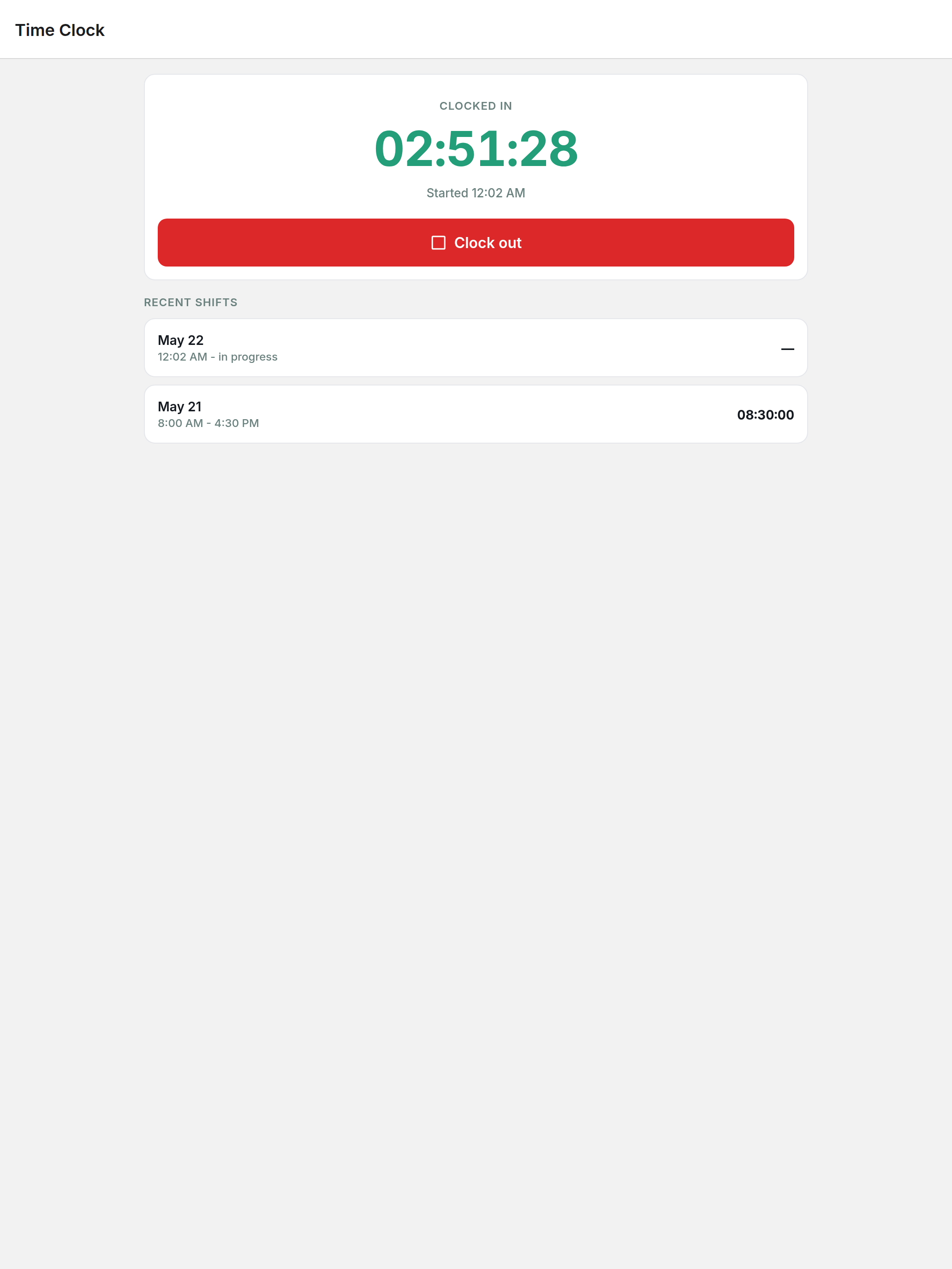 The Trade Books screenshot 12