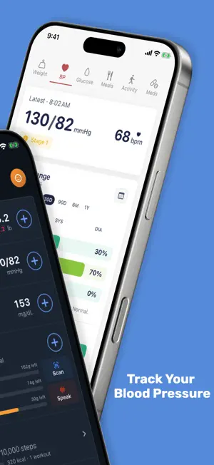 MED Diary: Health Tracker screenshot 2