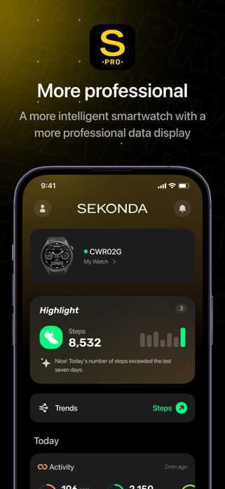 Sekonda Pro Screenshot 1 of 4