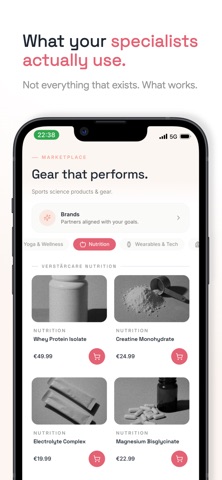 VerstärCare screenshot
