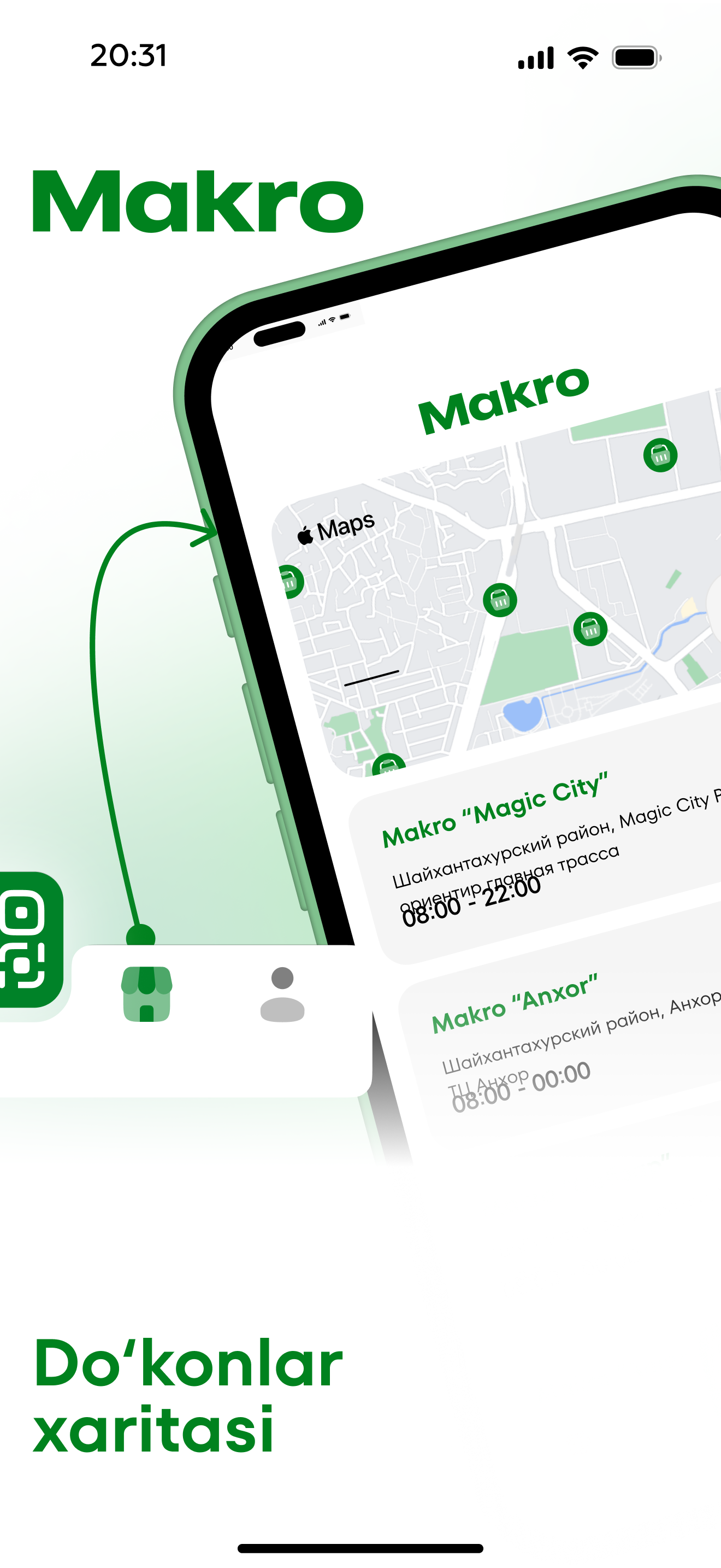 Makro App