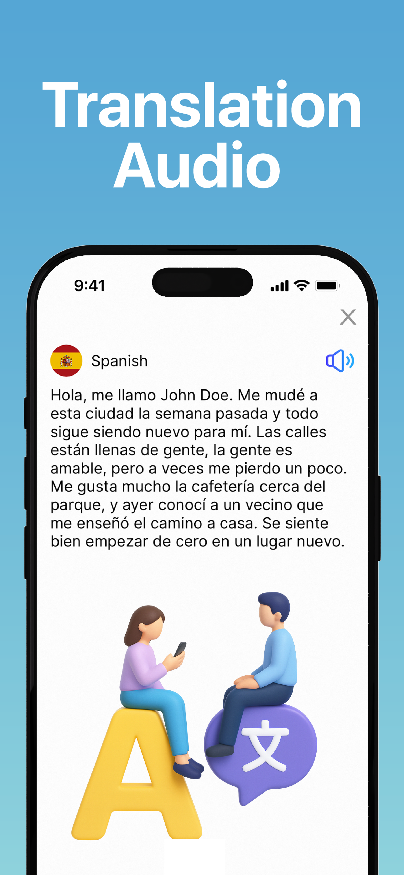 Translate Live - AI Translator