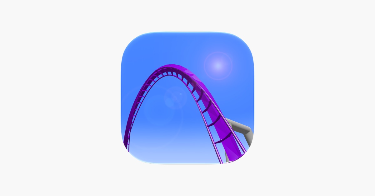 ‎Ultimate Coaster 3 App - App Store