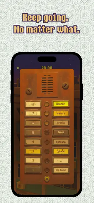 Panelka: A Tender Story screenshot 3