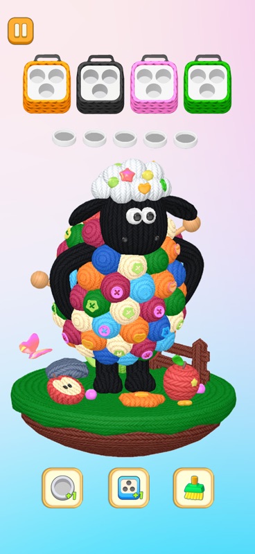 Yarn Match 3D screenshot 10