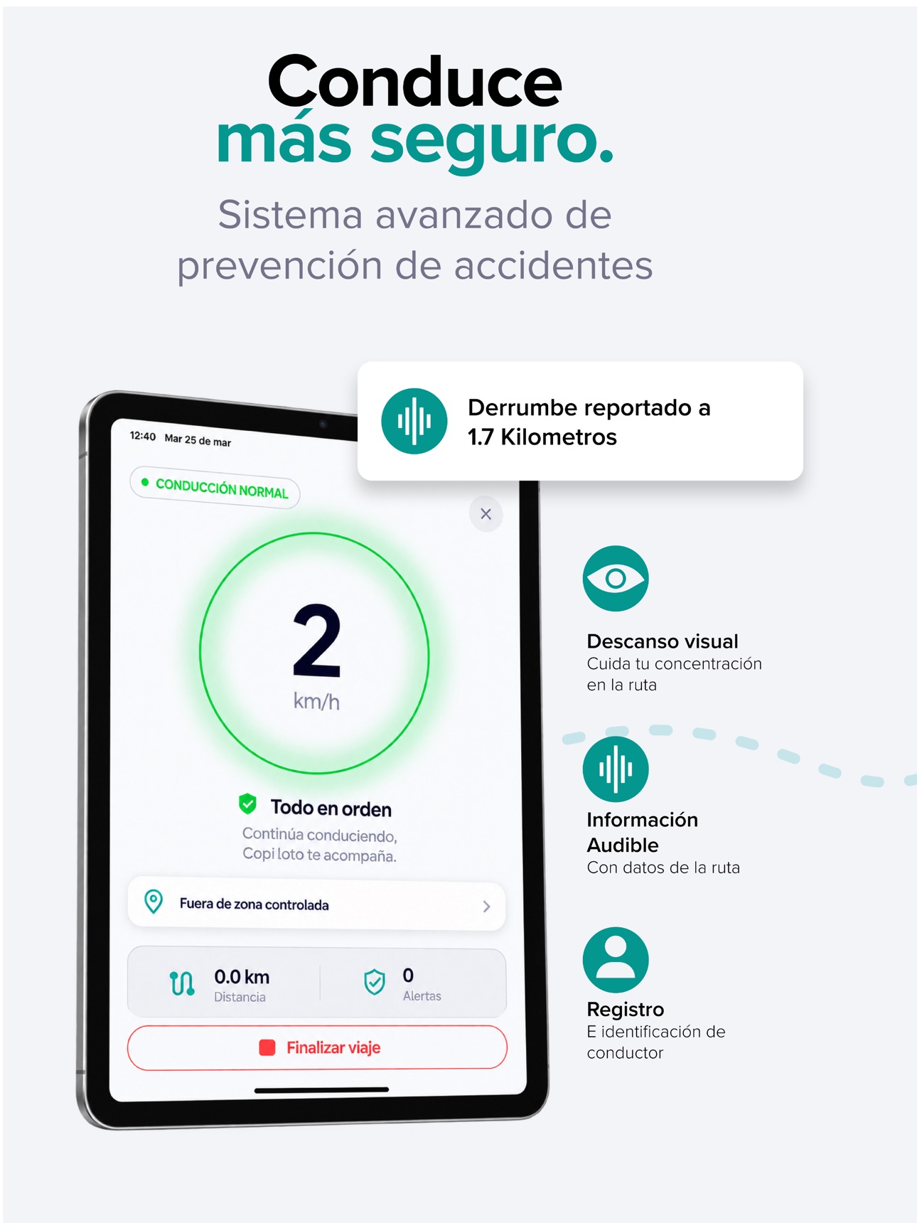 Screenshot 6 of Copiloto Inteligente