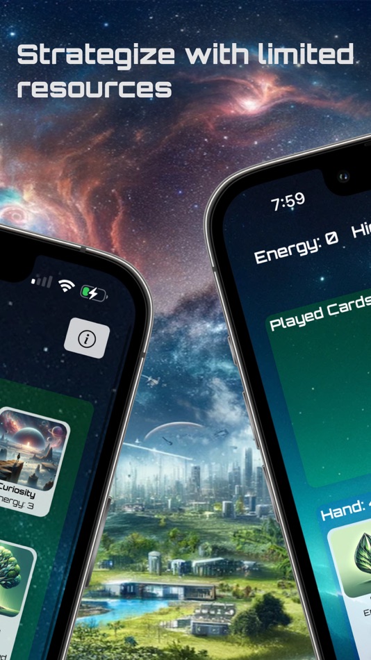 #2. Neolysium (iOS) Av: Samuel Anderson