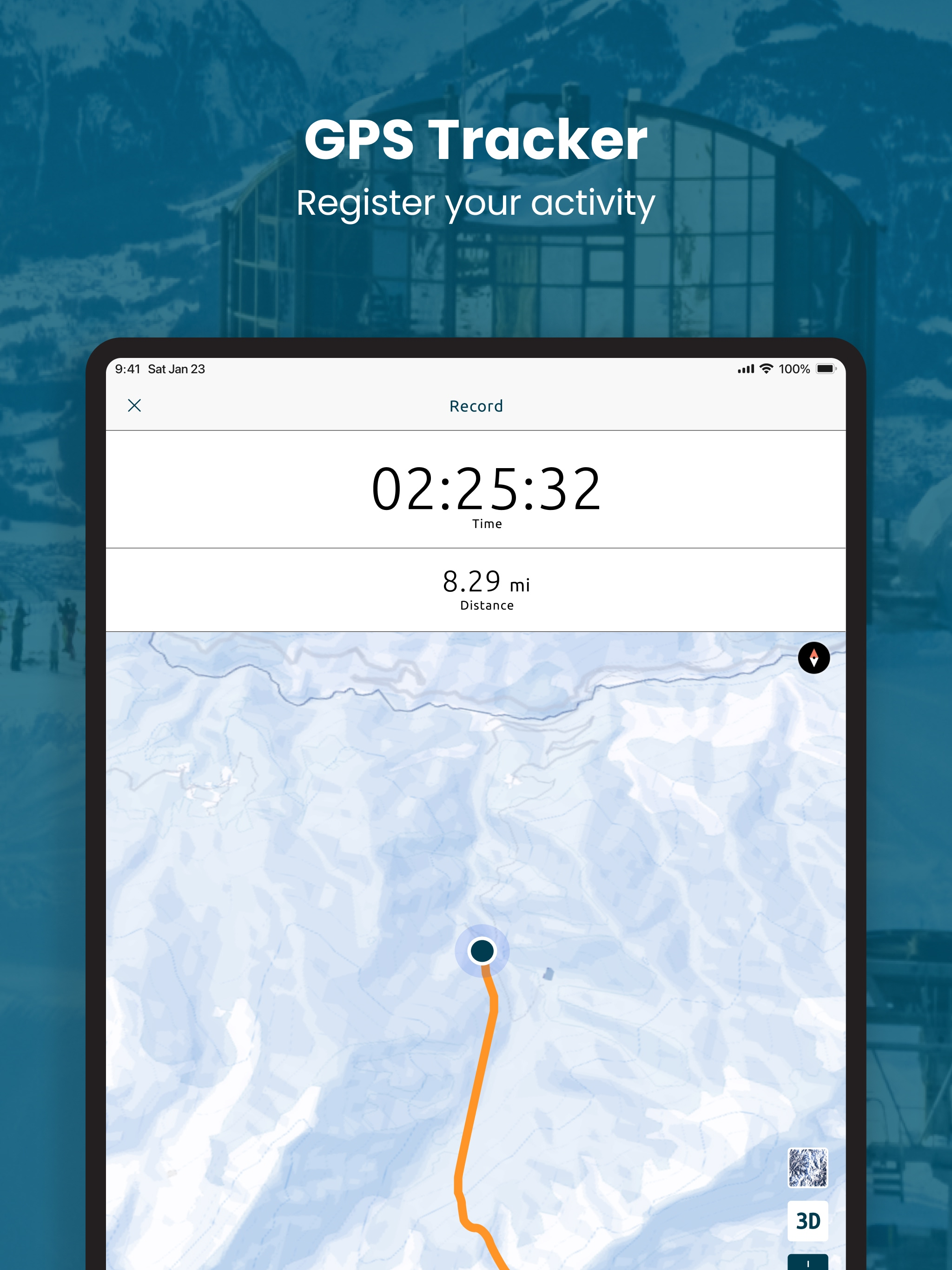Leysin-Mosses-Lecherette screenshot 12
