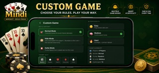 Mindi Offline - Card Game screenshot 3