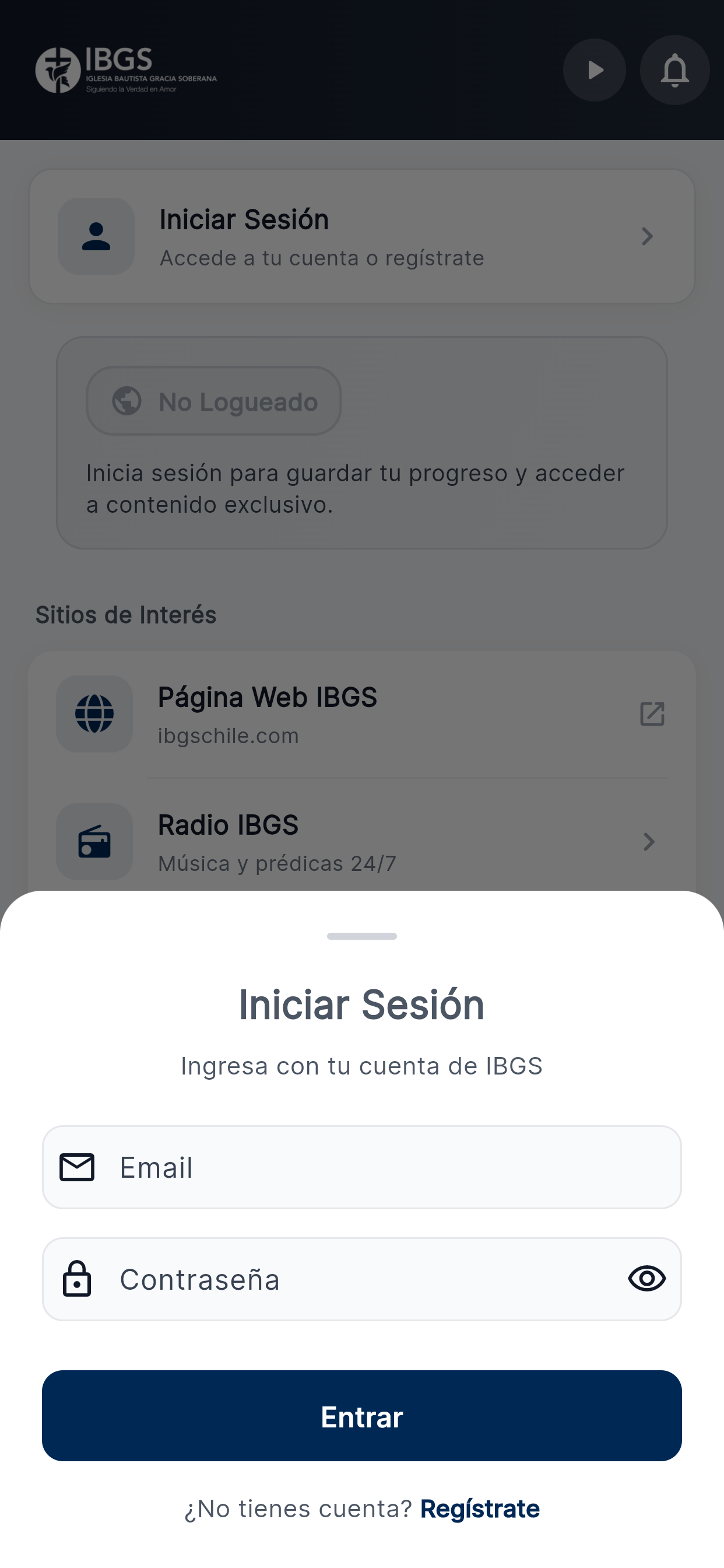 IBGS Chile