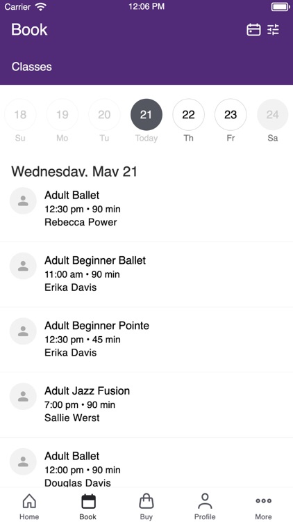 Southern New Hampshire Dance