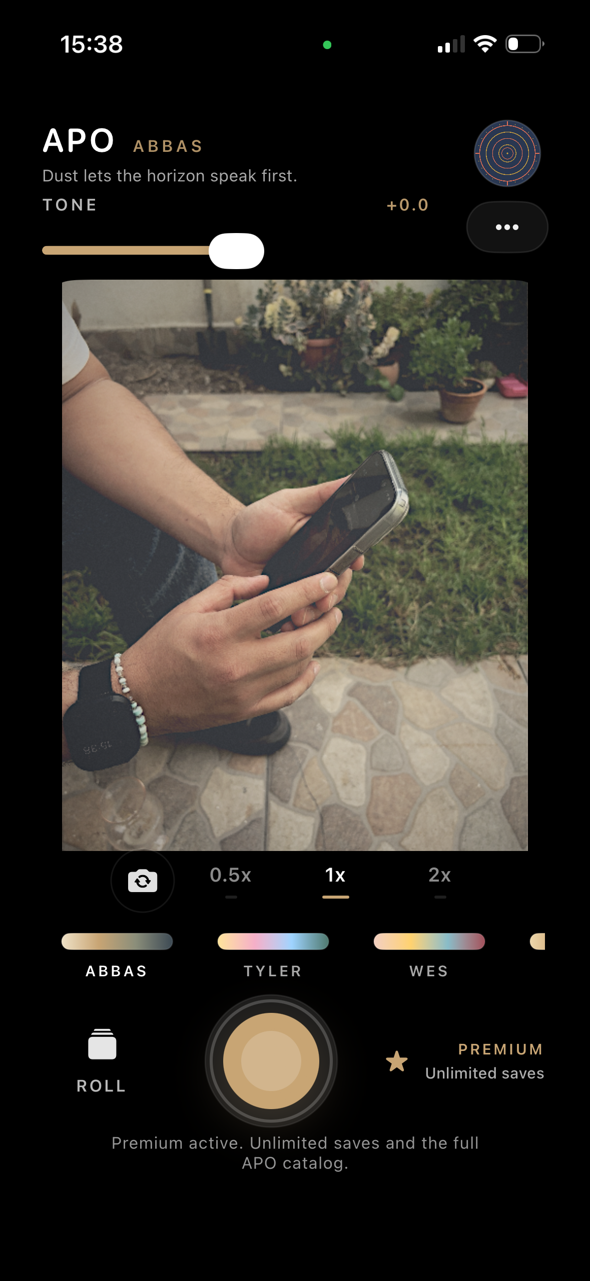 APO - cinema photo screenshot 3