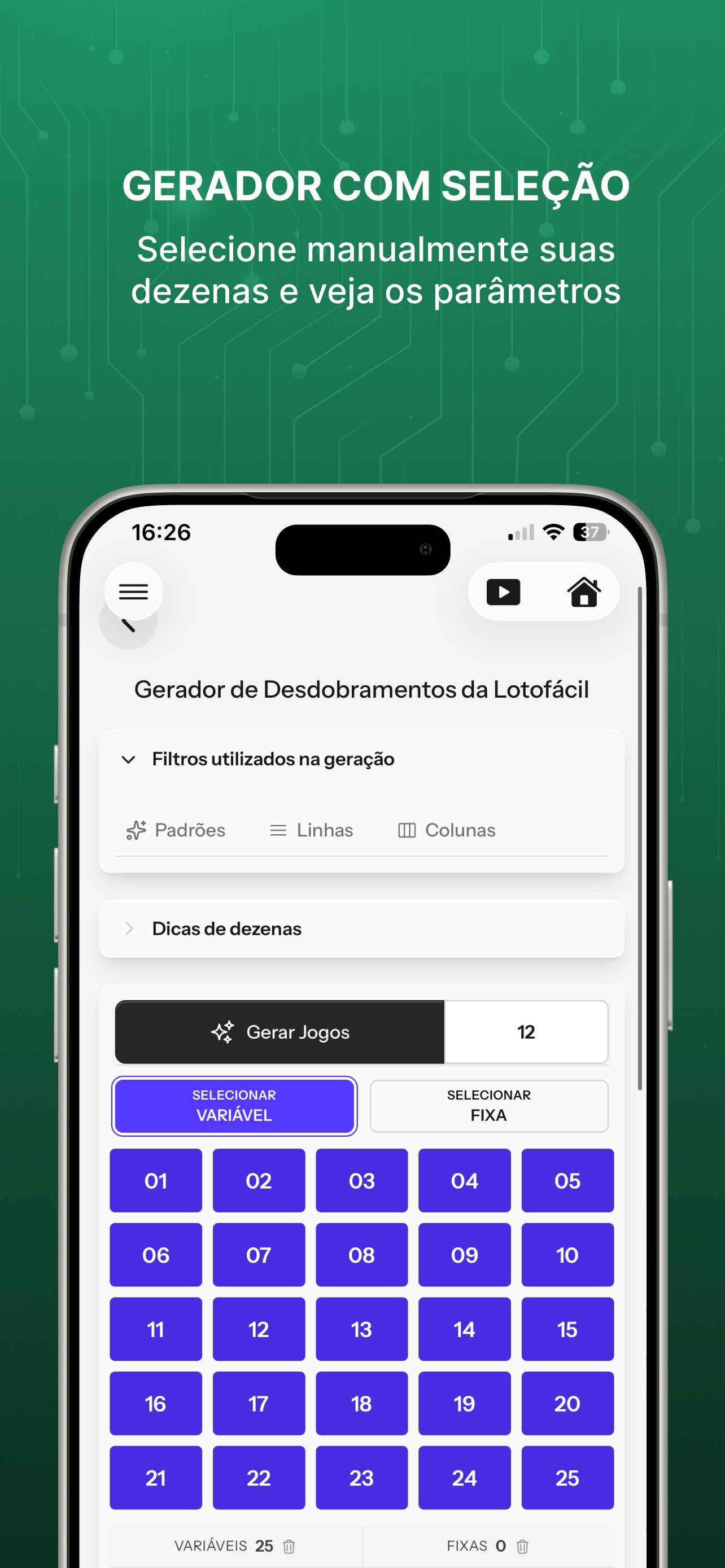 LotoSport Loterias