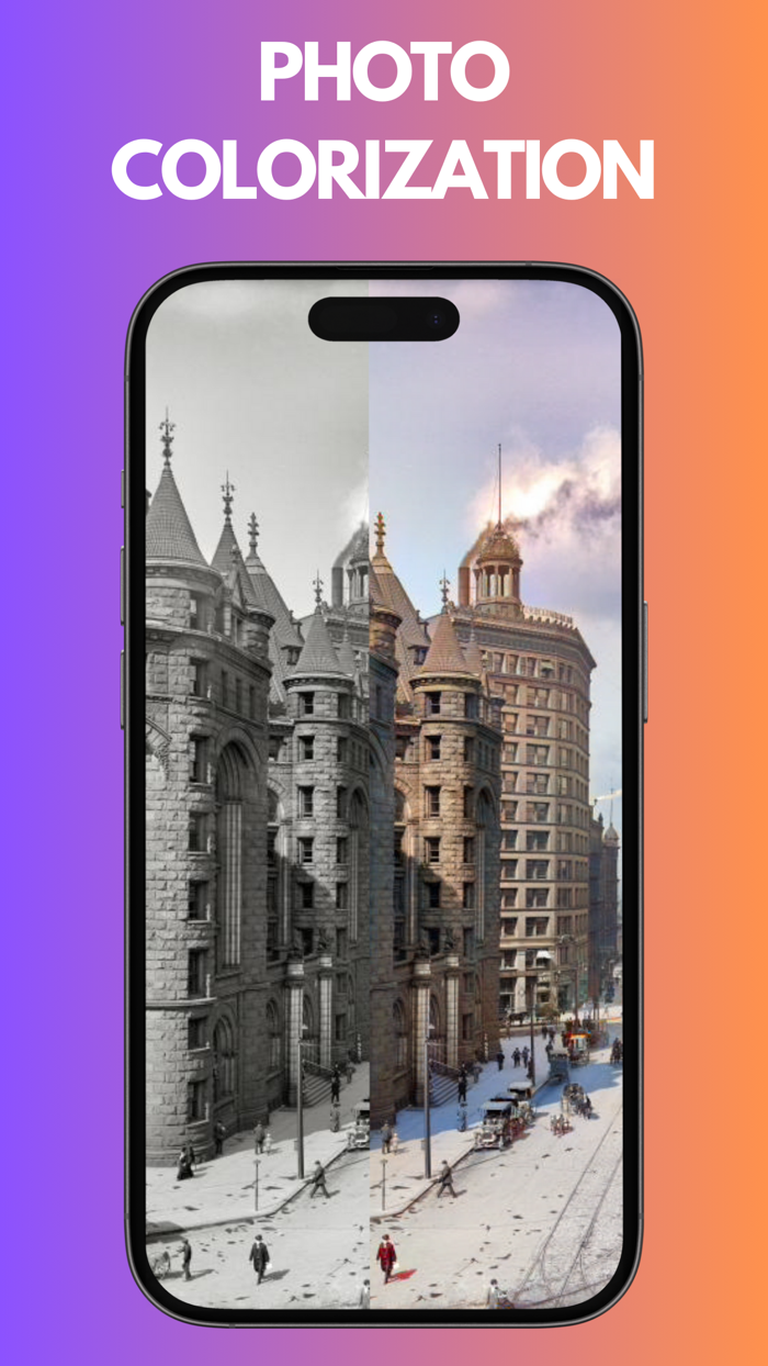 Magic Box AI Photo Editor App
