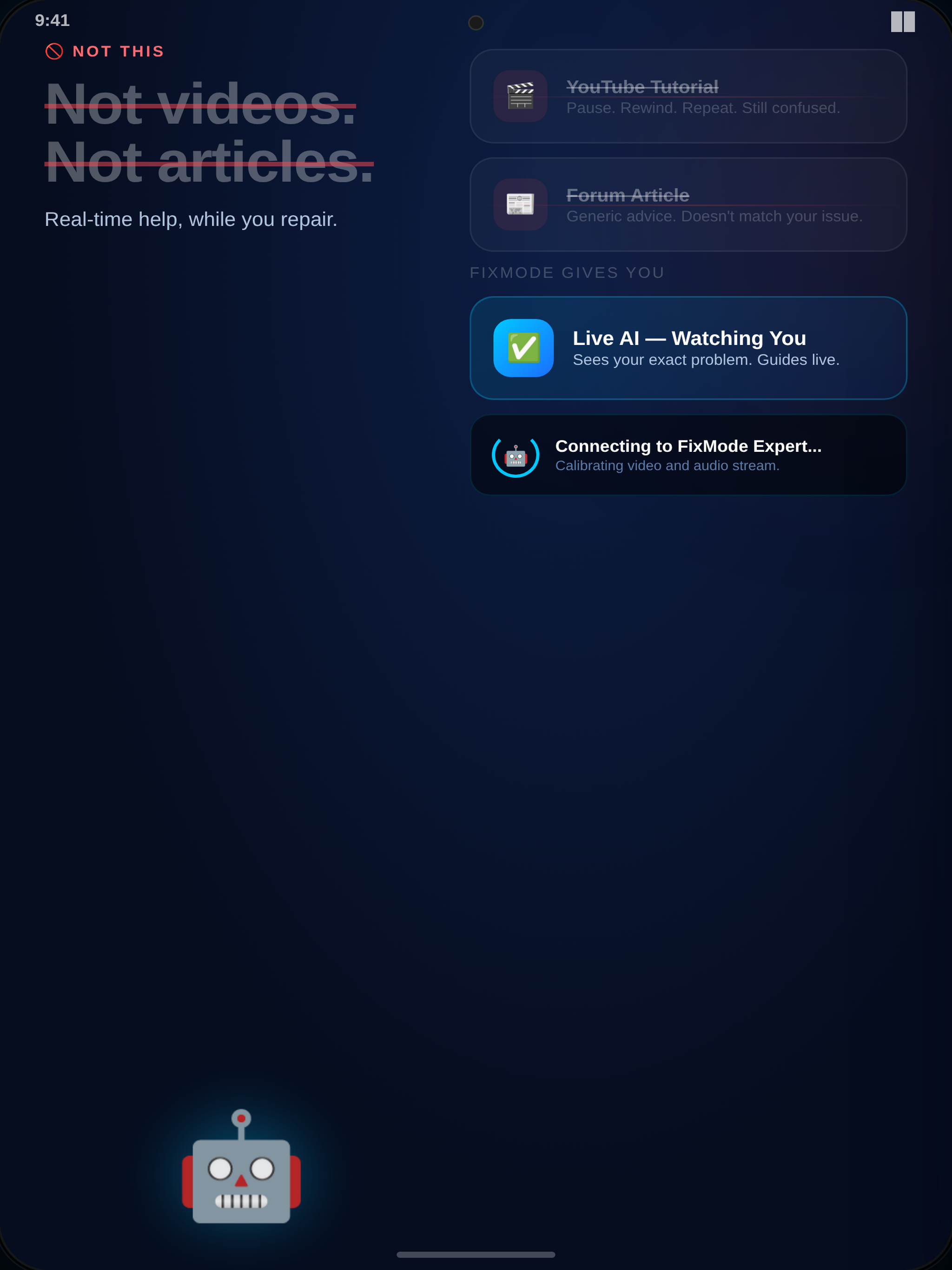 FixMode - AI Repair Assistant screenshot 10