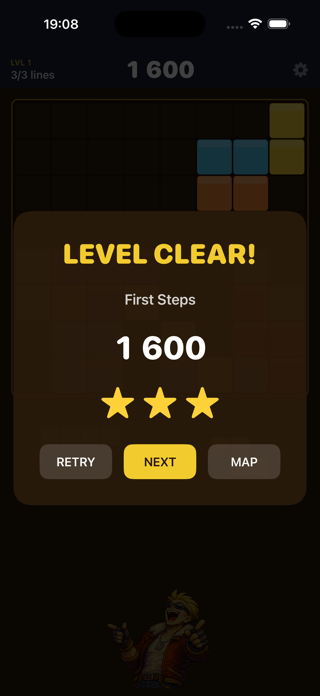 GridSmash Deluxe Screenshot 5 of 7