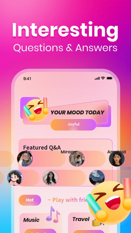 Paime: Share Moments & Friend