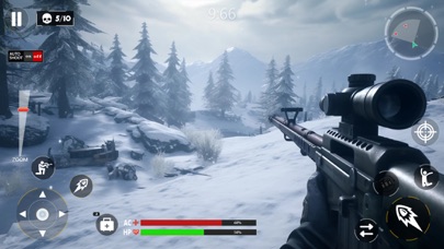 WW2 Shooter Heroes Fire War Screenshot