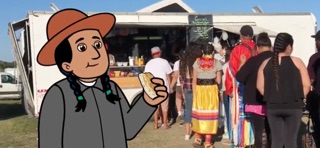 Maskosis Learns Cree screenshot