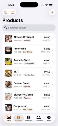 General Purpose POS Screenshot 3 of 7