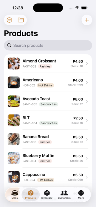 General Purpose POS Screenshot 3 of 7