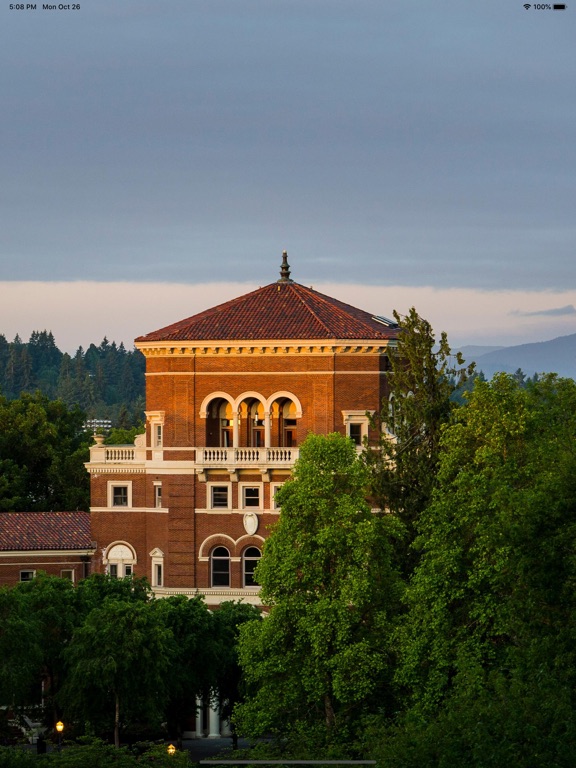 Screenshot #4 pour Oregon State Campus Tour