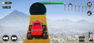 4x4 怪物卡车游戏 screenshot