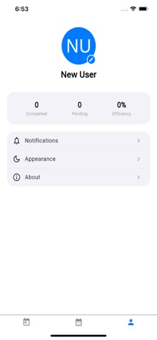 Vellu: Minimalist To-Do List Screenshot 3 of 4
