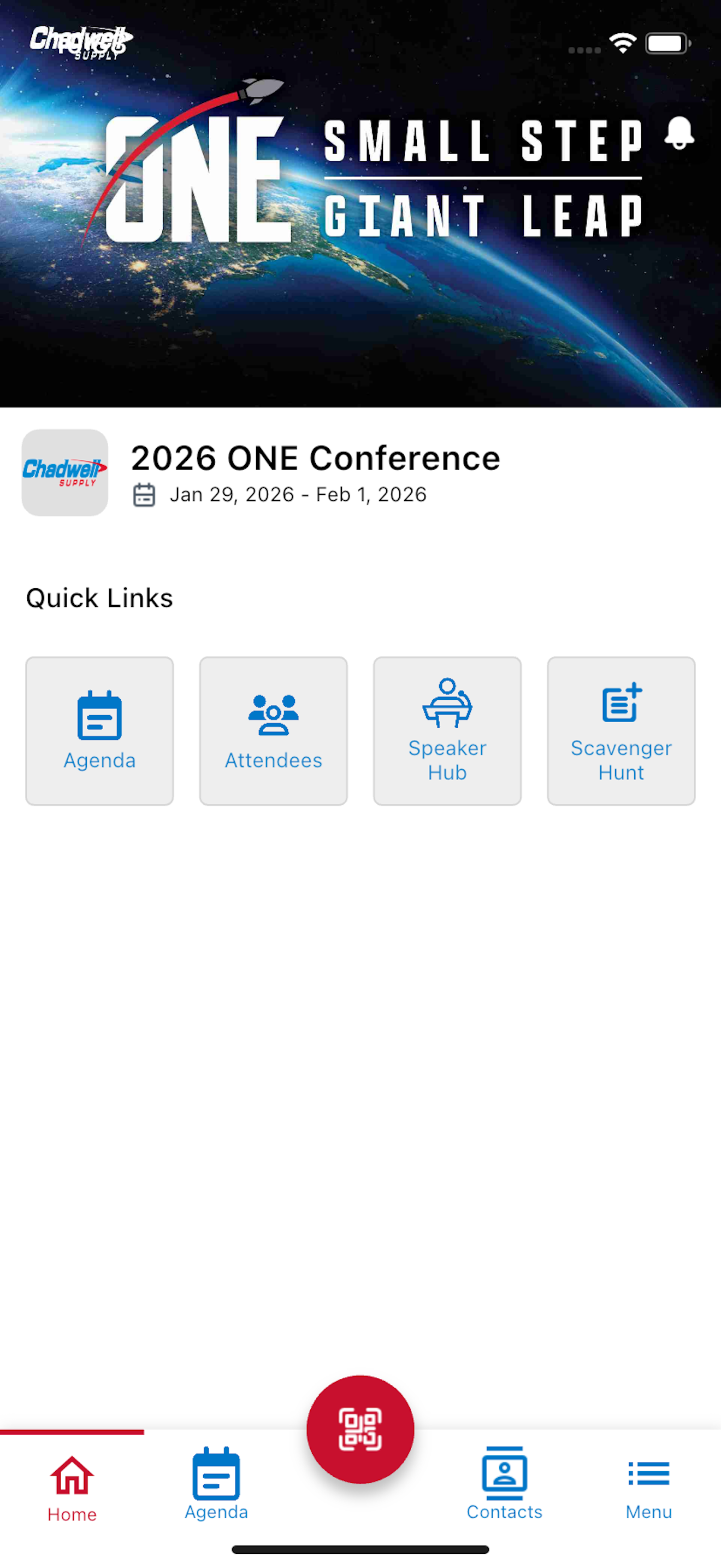 ONE Conference Chadwell Supply