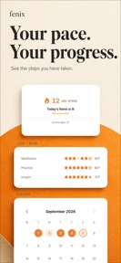 Fenix: Personal Growth screenshot