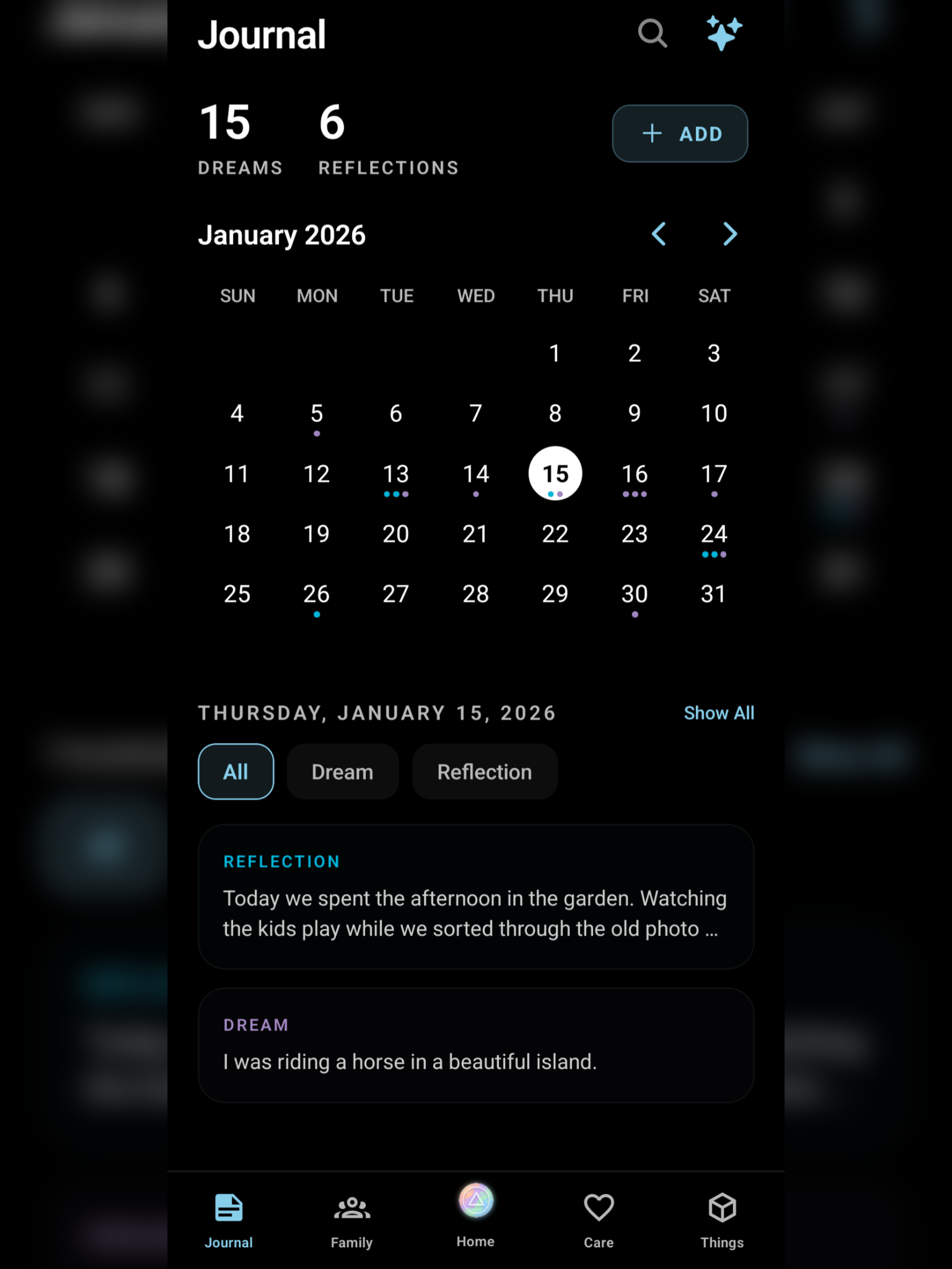 Rivulet-Shared Home Planner screenshot 8
