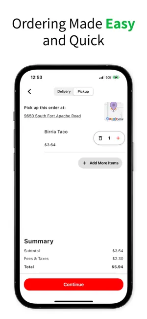 Street Tacos screenshot 3
