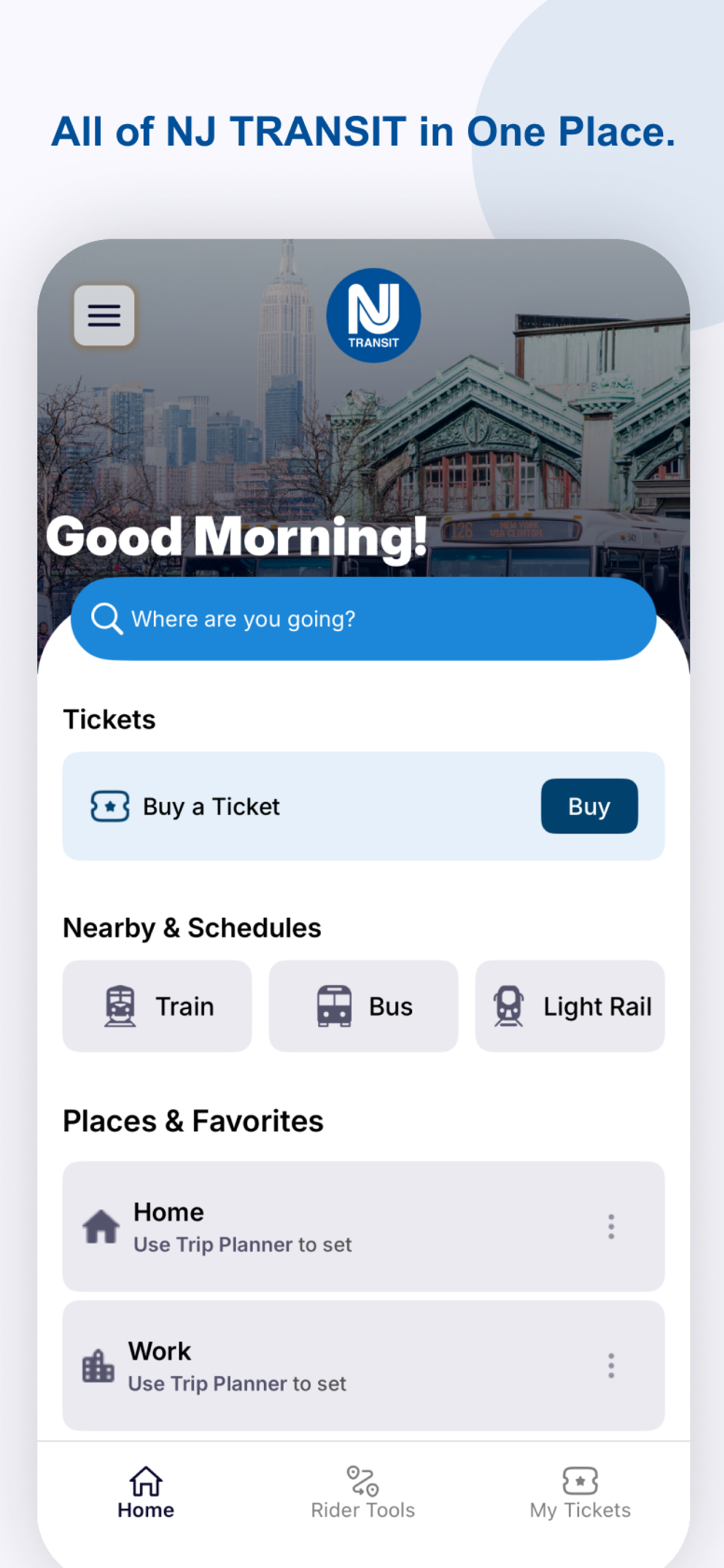 NJ TRANSIT
