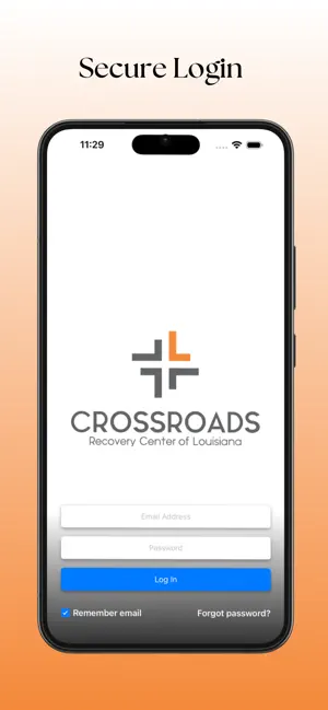 Crossroads Recovery screenshot 1